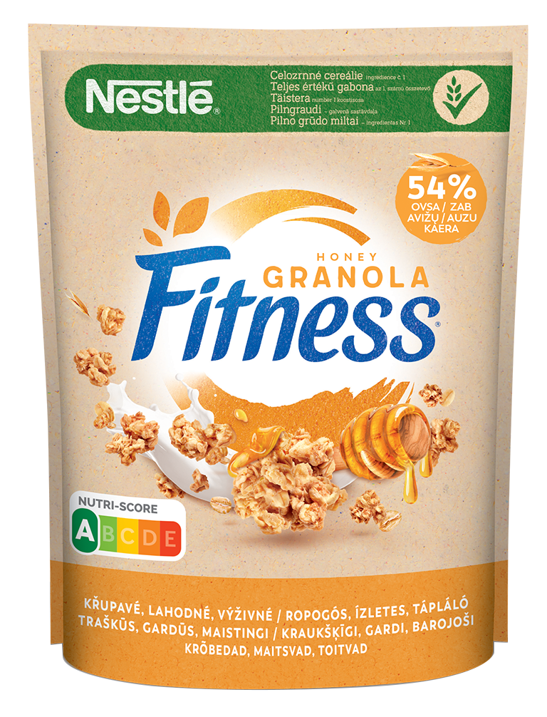 Fitness® Granola Honey Nestlé Cereals